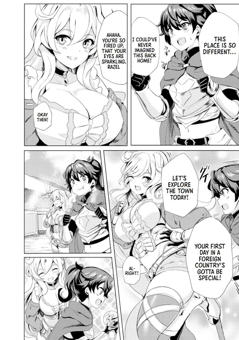 Ane Ga Kensei De Imouto Ga Kenja De 2 8
