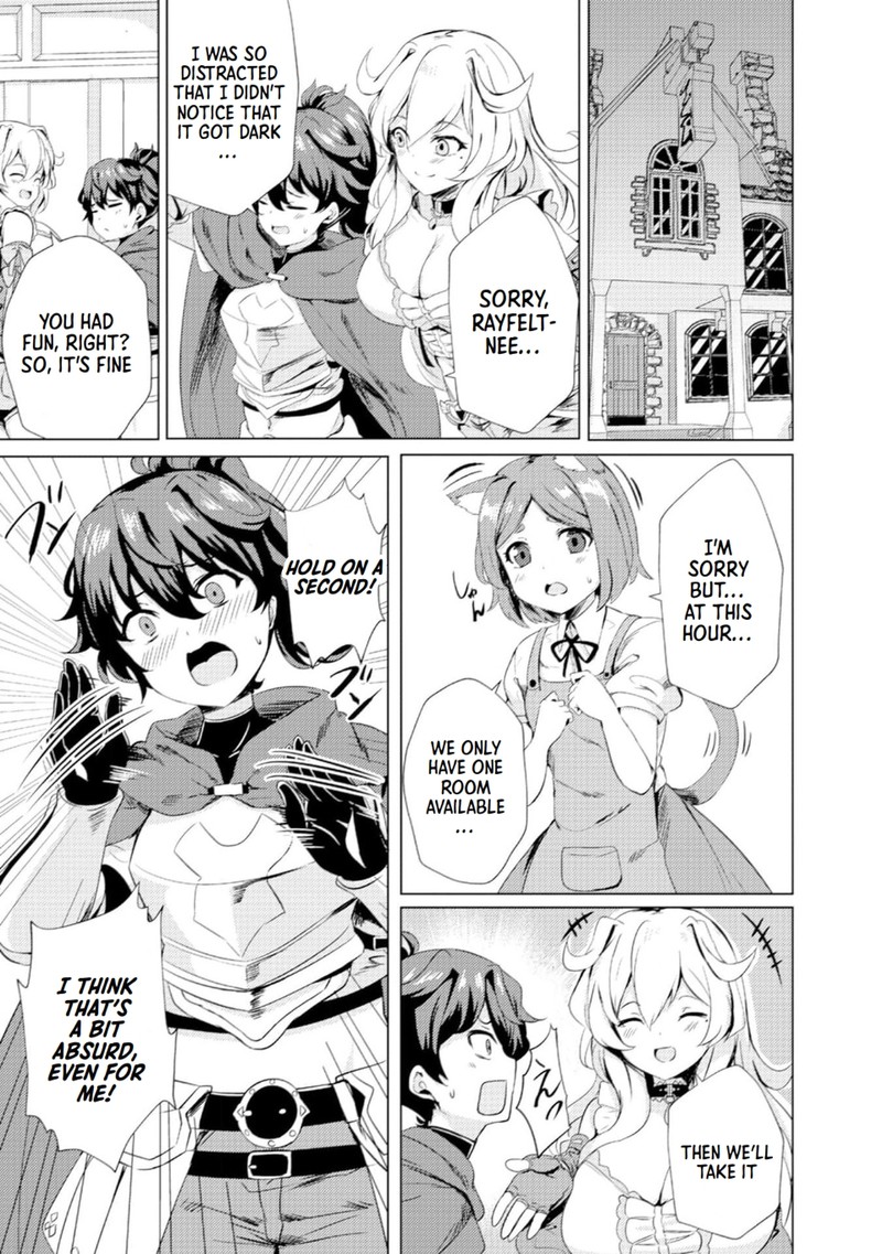 Ane Ga Kensei De Imouto Ga Kenja De 2 9