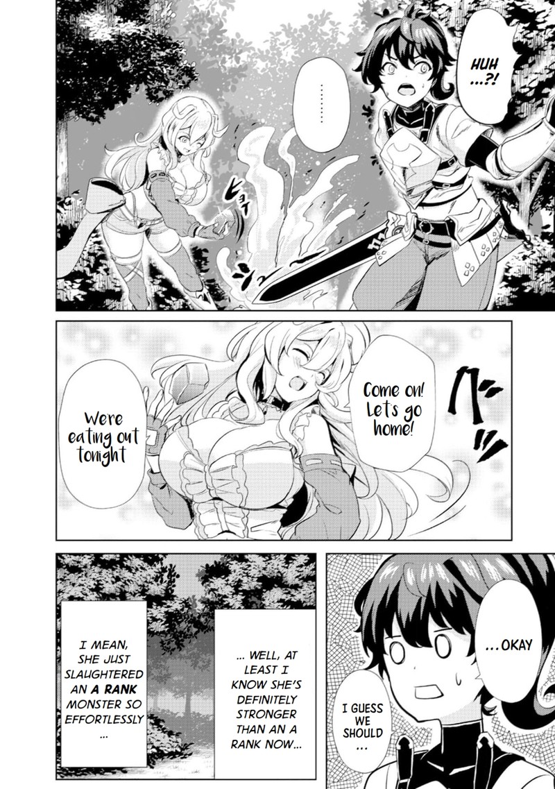 Ane Ga Kensei De Imouto Ga Kenja De 3 14