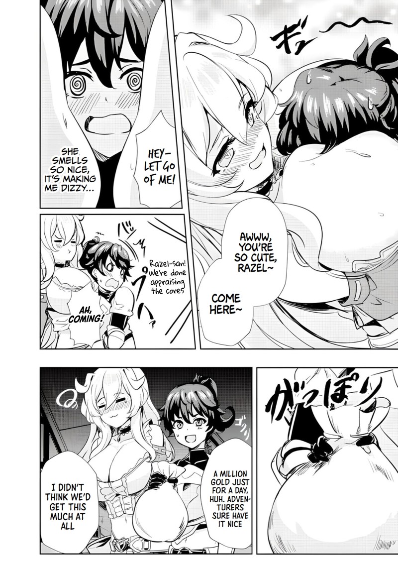Ane Ga Kensei De Imouto Ga Kenja De 3 18