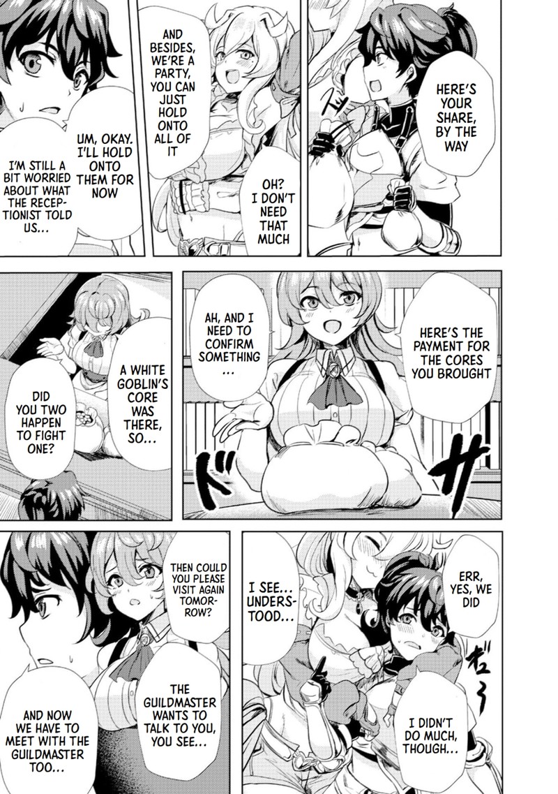 Ane Ga Kensei De Imouto Ga Kenja De 3 19