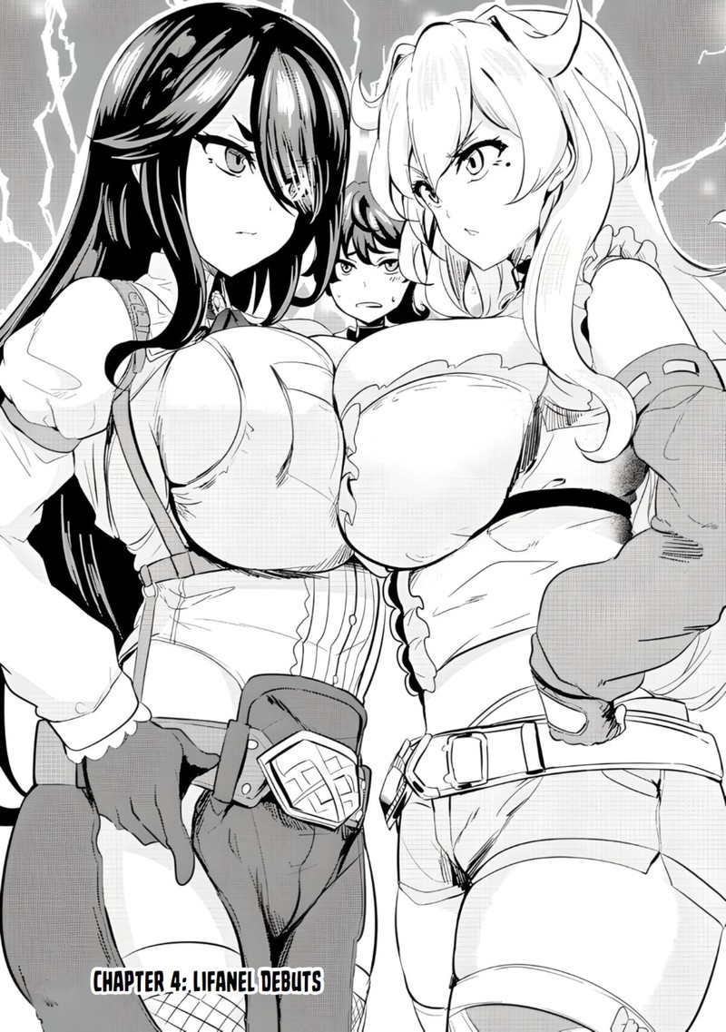 Ane Ga Kensei De Imouto Ga Kenja De 4 1