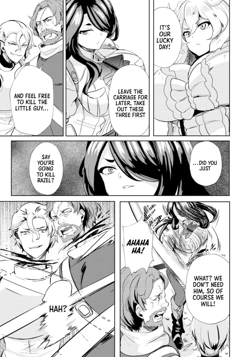 Ane Ga Kensei De Imouto Ga Kenja De 4 21