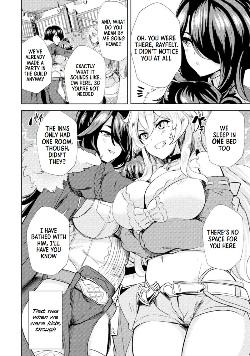 Ane Ga Kensei De Imouto Ga Kenja De 4 4