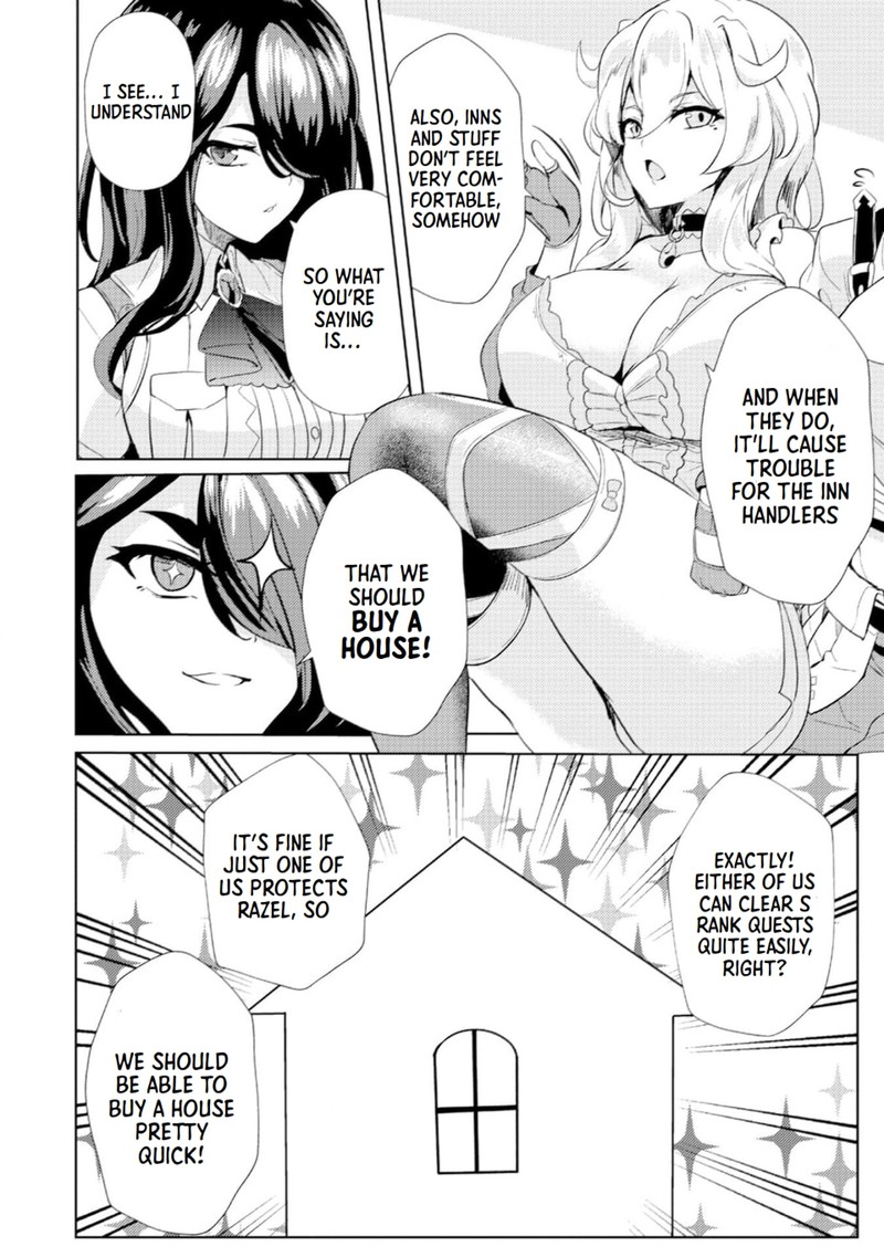 Ane Ga Kensei De Imouto Ga Kenja De 4 8