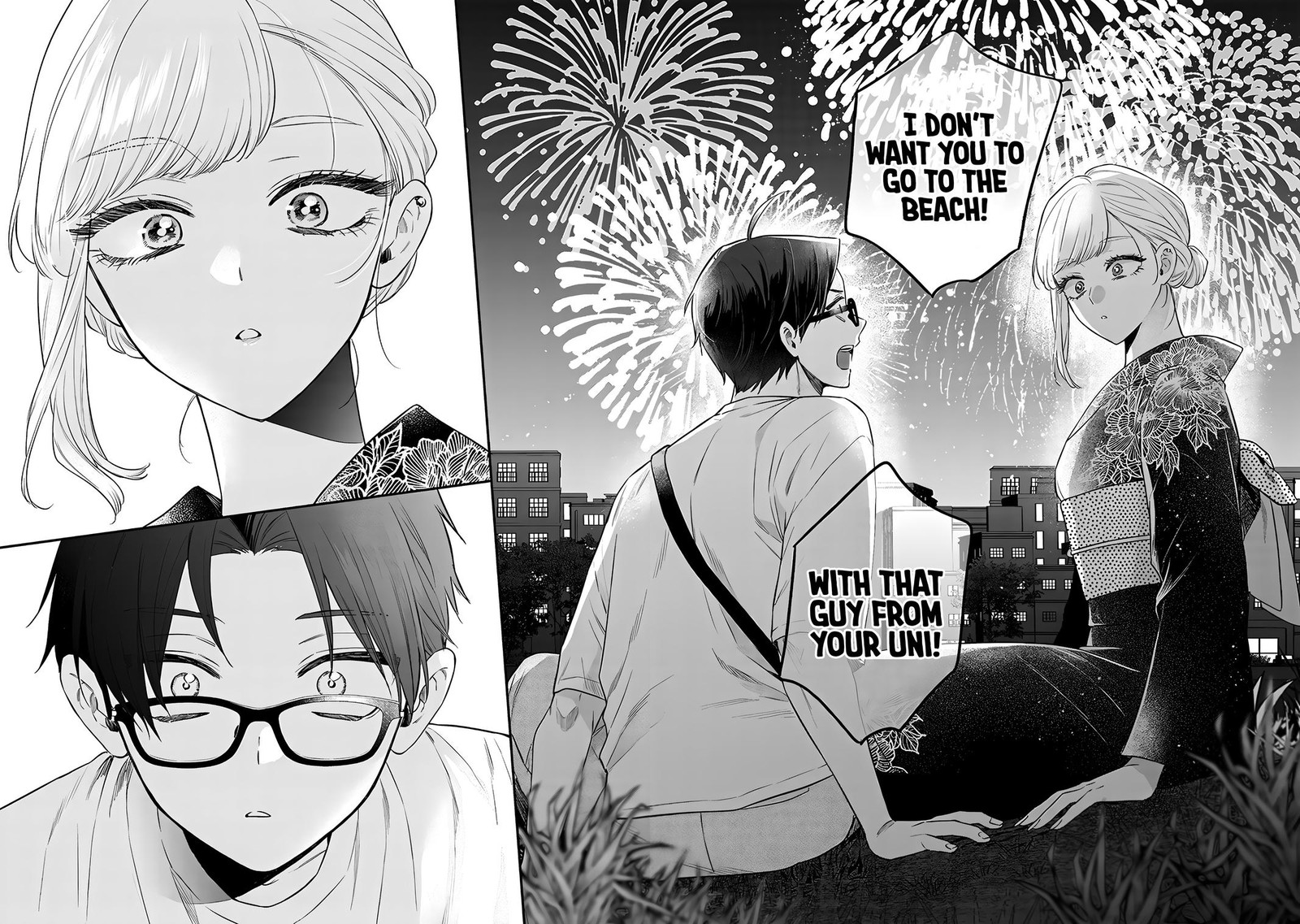 Ane No Tomodachi 15b 13