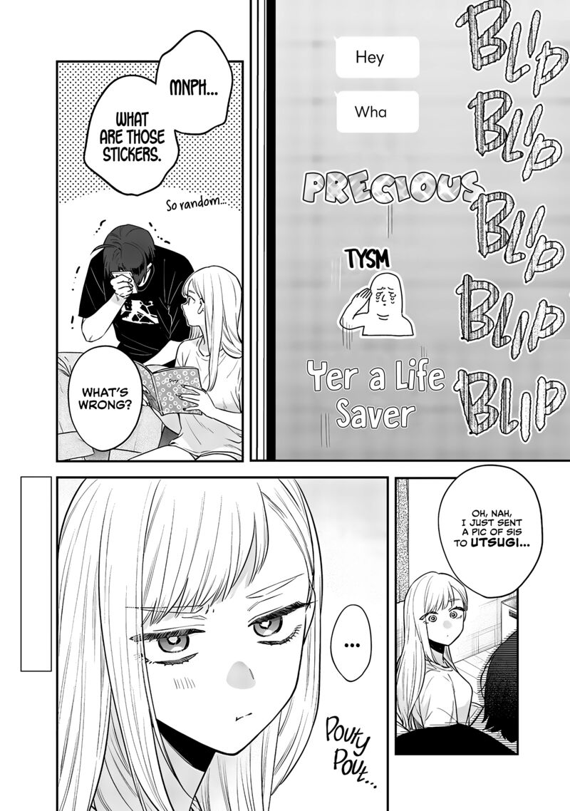 Ane No Tomodachi 18 10
