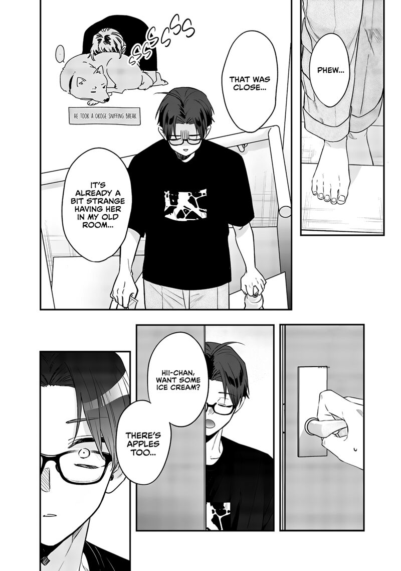 Ane No Tomodachi 18 16