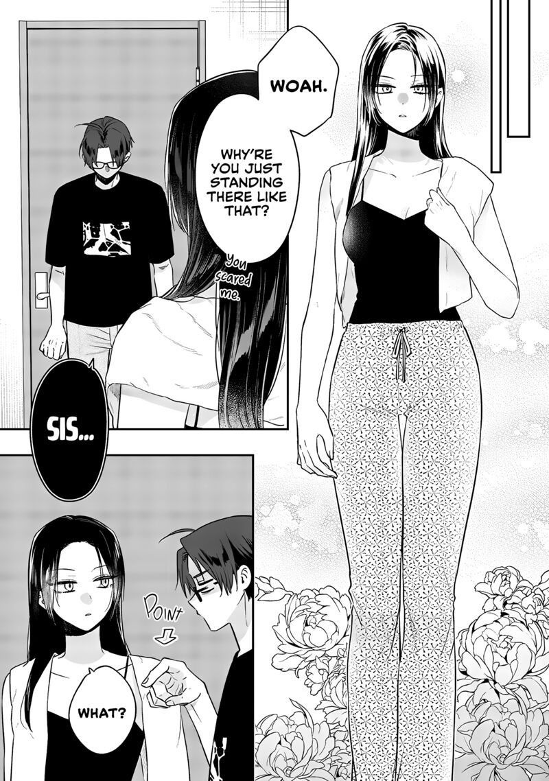Ane No Tomodachi 18 19