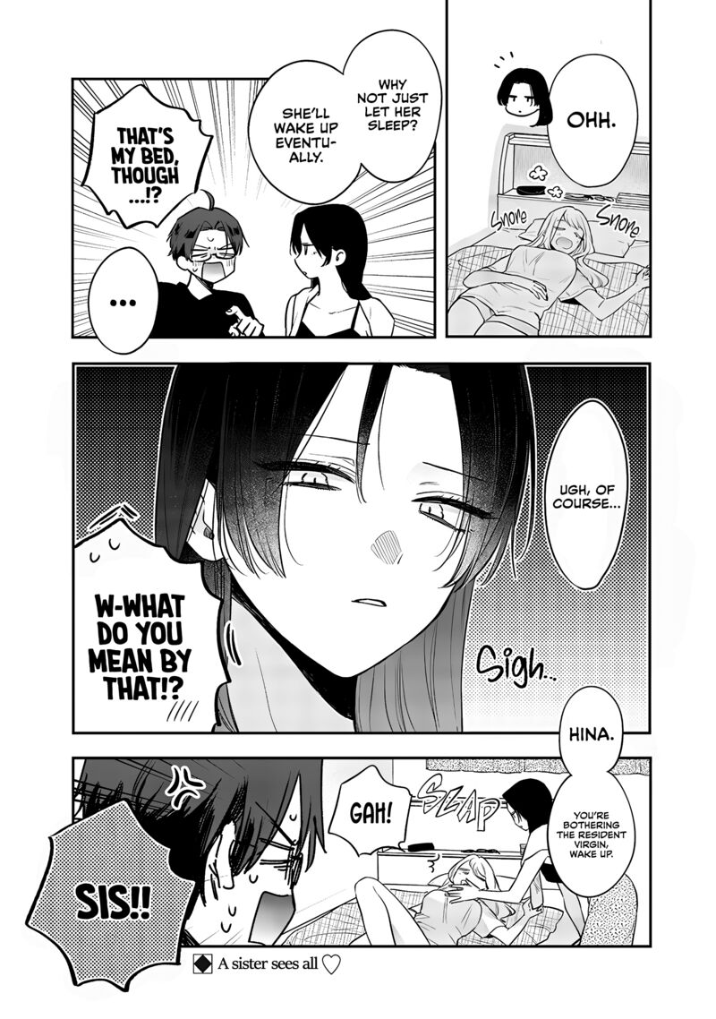 Ane No Tomodachi 18 20