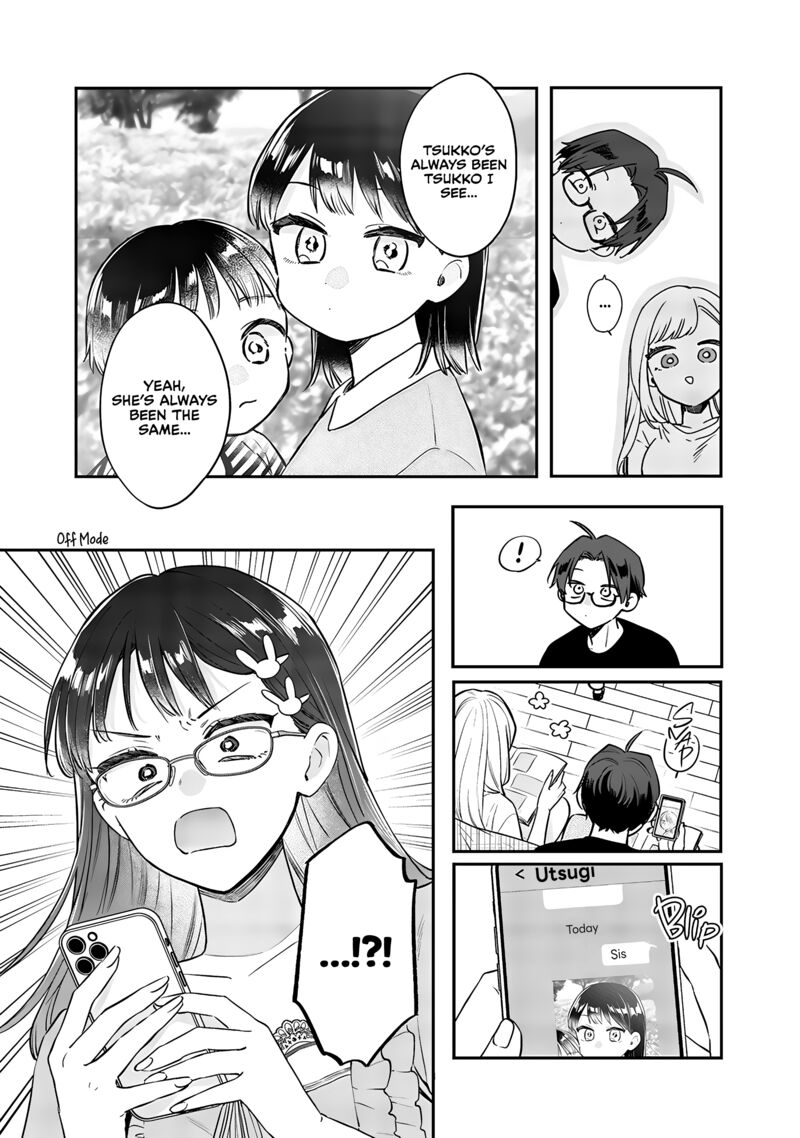Ane No Tomodachi 18 9