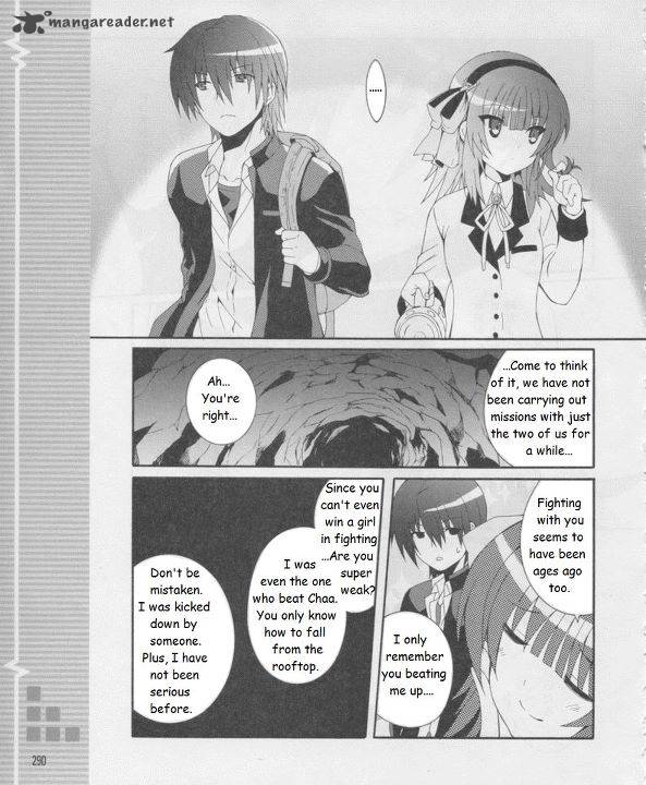 Angel Beats Heavens Door 16 23