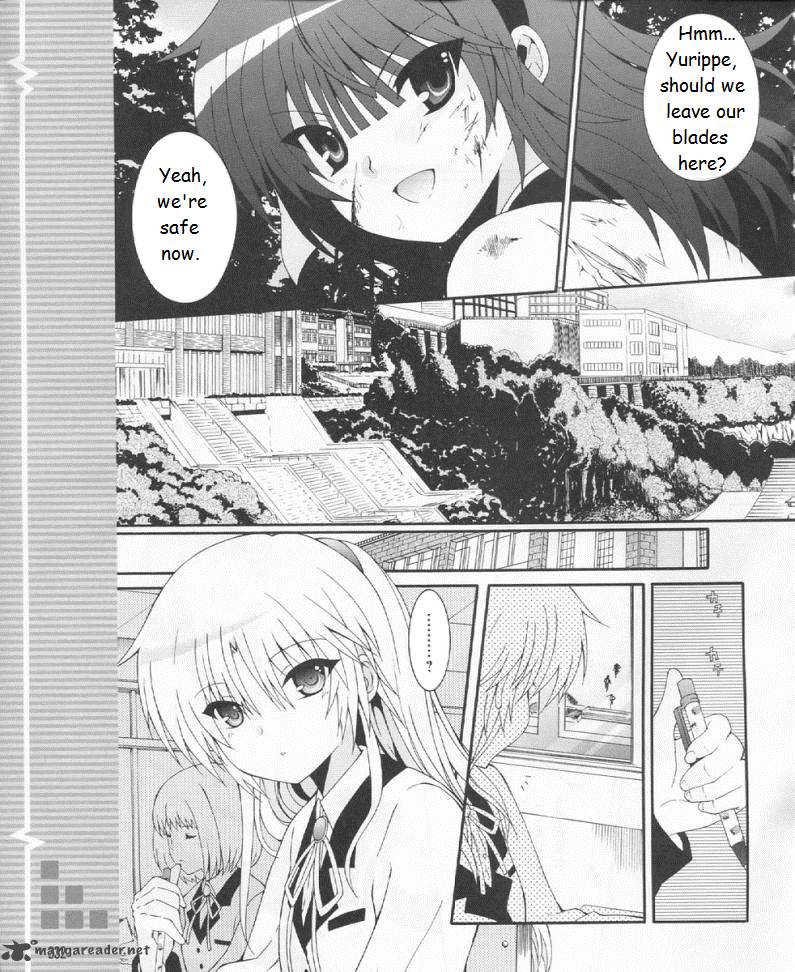 Angel Beats Heavens Door 19 35