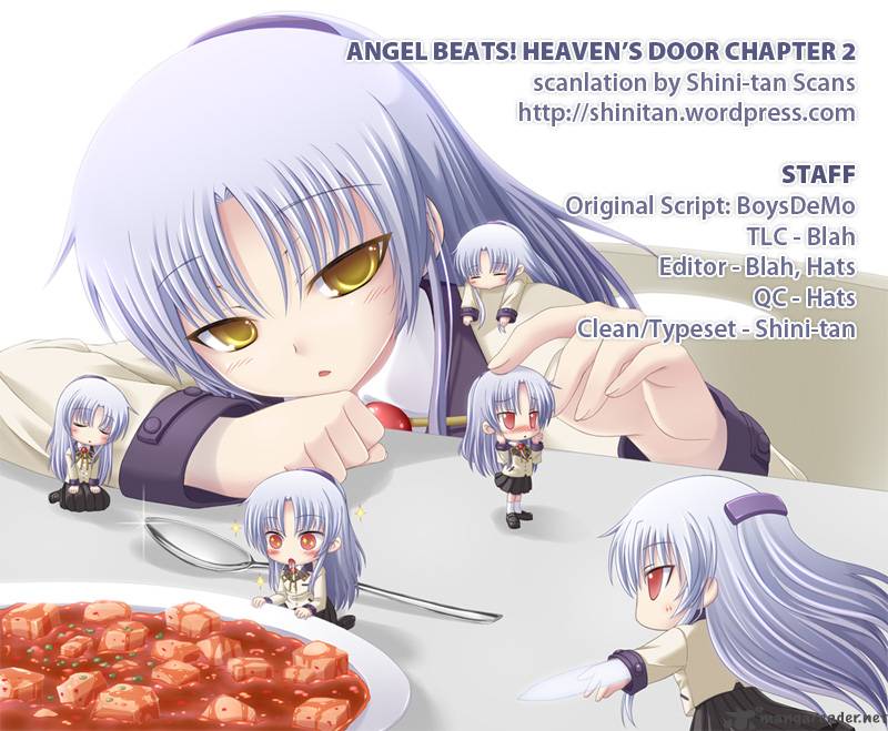 Angel Beats Heavens Door 2 32
