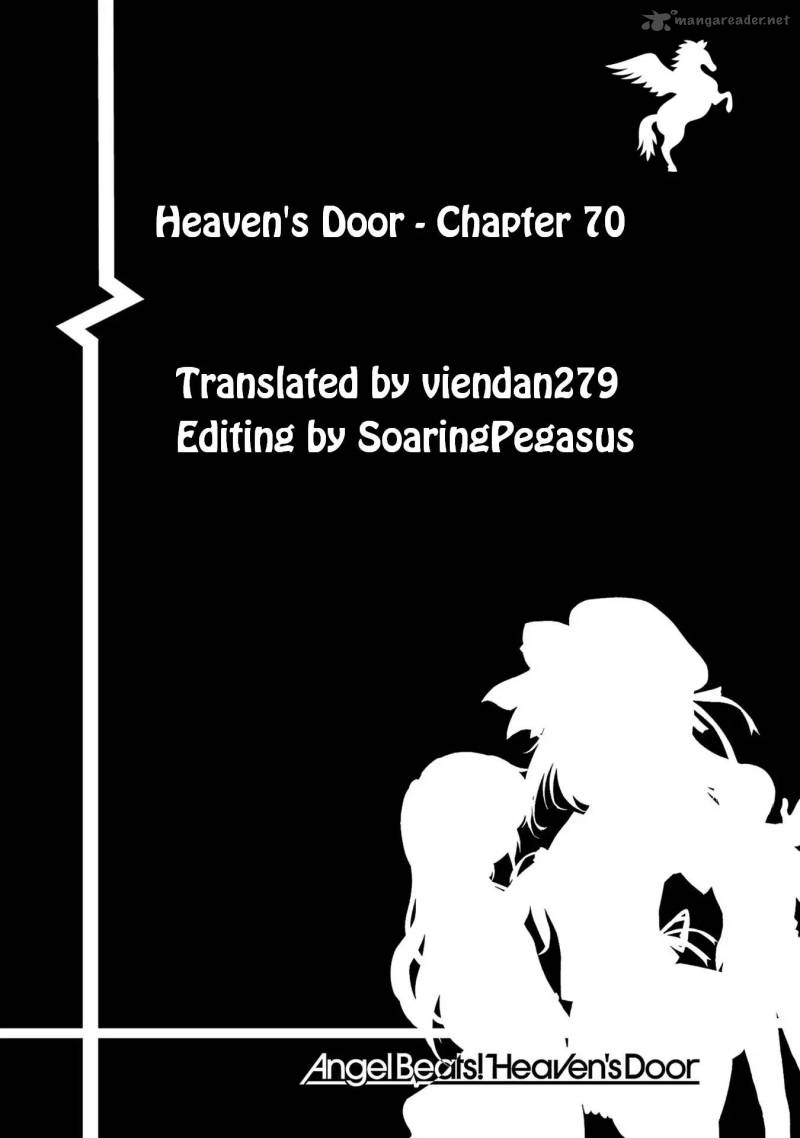 Angel Beats Heavens Door 70 1