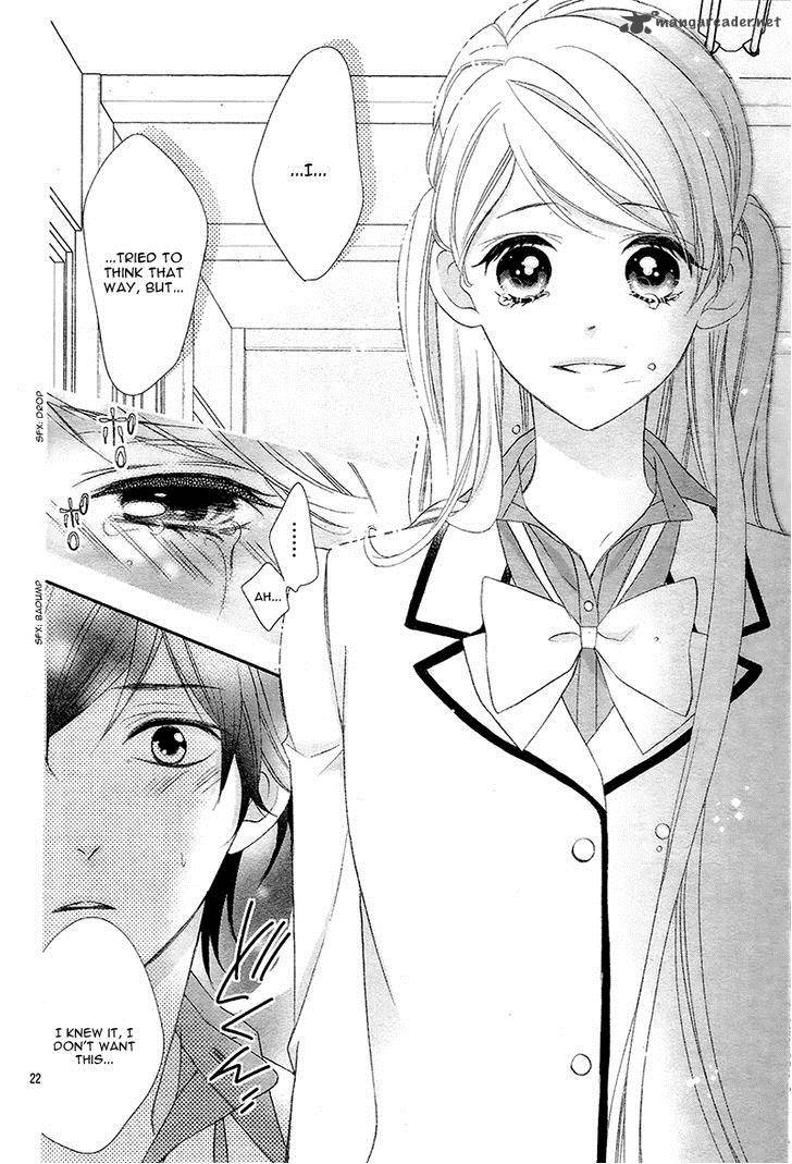 Ano Ko No Toriko 8 25
