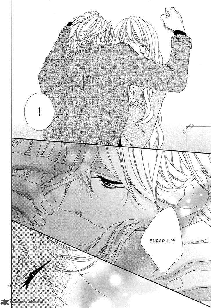 Ano Ko No Toriko 9 21