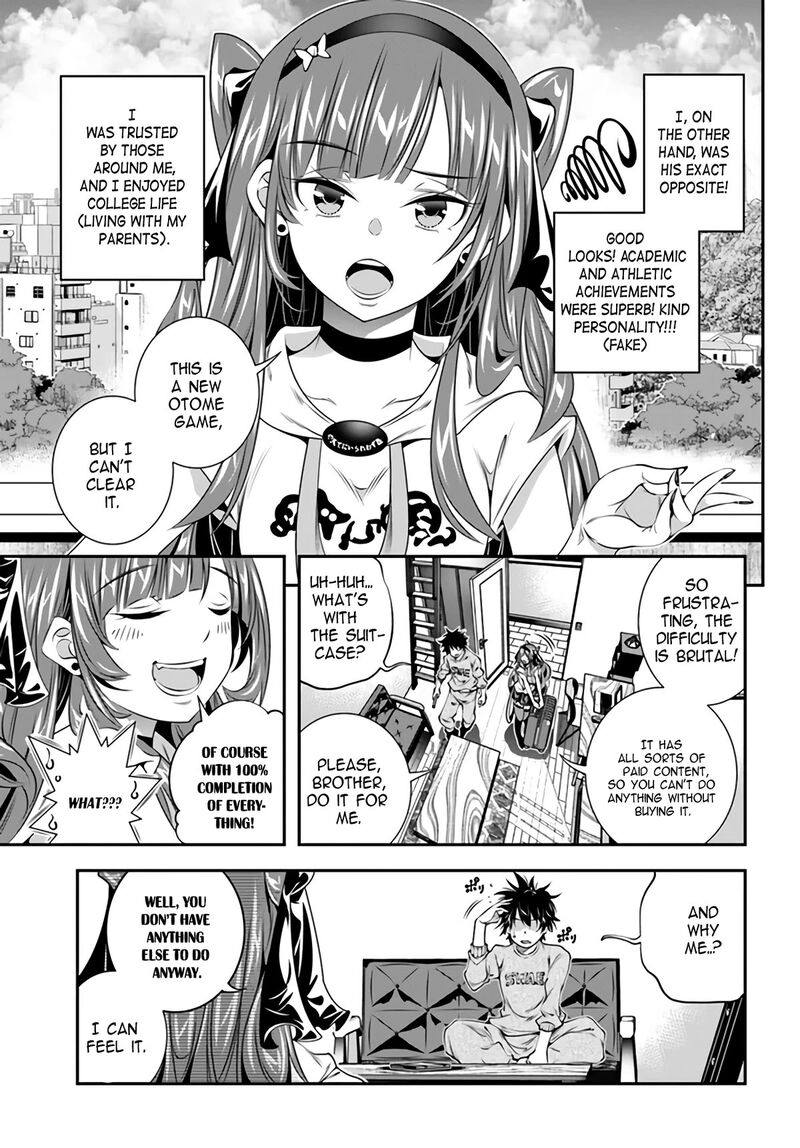 Ano Otomege Wa Oretachi Ni KibishII Sekai Desu 1 10