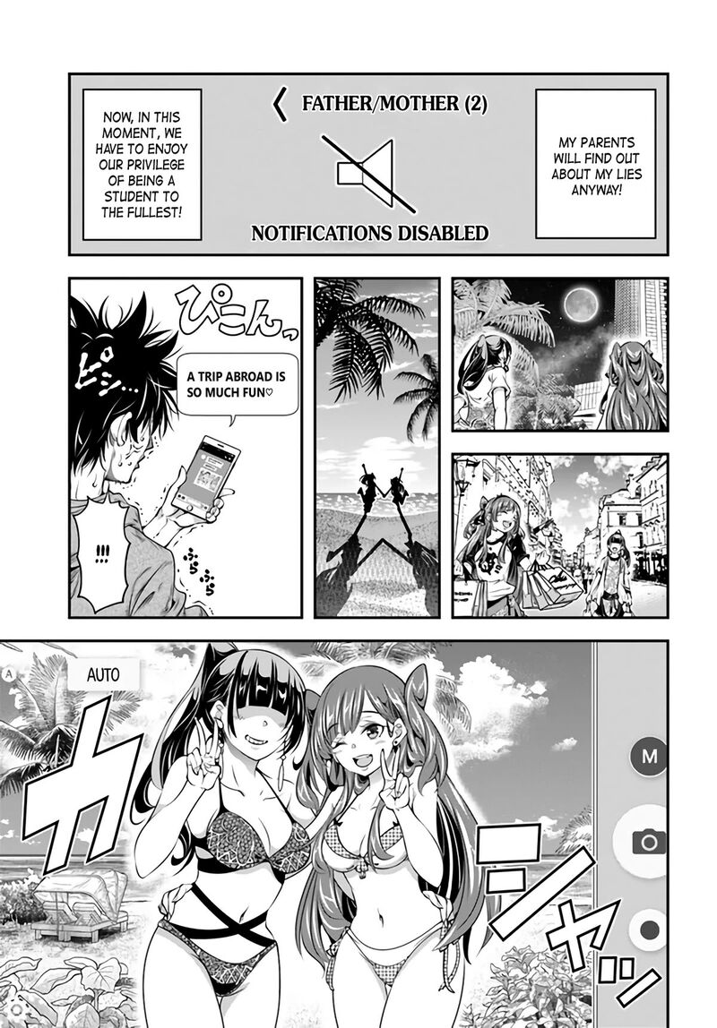 Ano Otomege Wa Oretachi Ni KibishII Sekai Desu 1 18