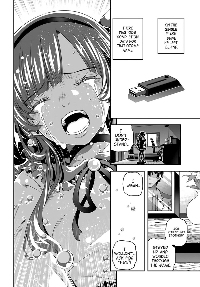 Ano Otomege Wa Oretachi Ni KibishII Sekai Desu 1 21