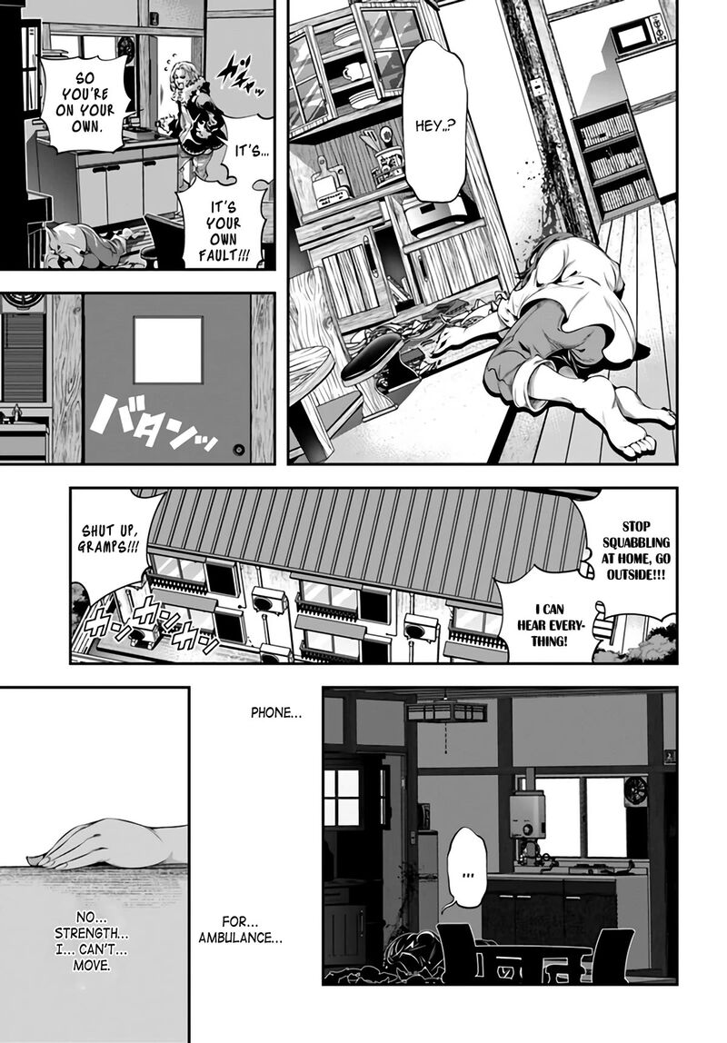 Ano Otomege Wa Oretachi Ni KibishII Sekai Desu 1 28