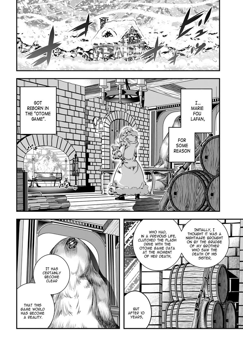 Ano Otomege Wa Oretachi Ni KibishII Sekai Desu 1 33