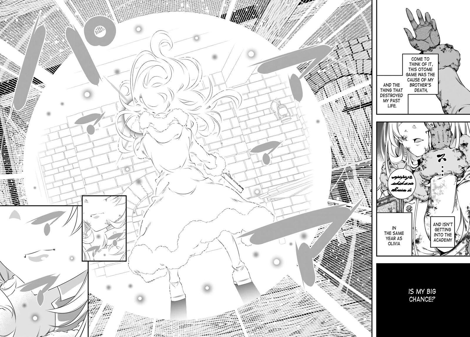 Ano Otomege Wa Oretachi Ni KibishII Sekai Desu 1 35