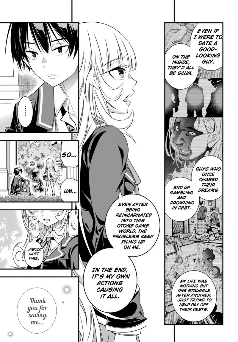 Ano Otomege Wa Oretachi Ni KibishII Sekai Desu 10 11