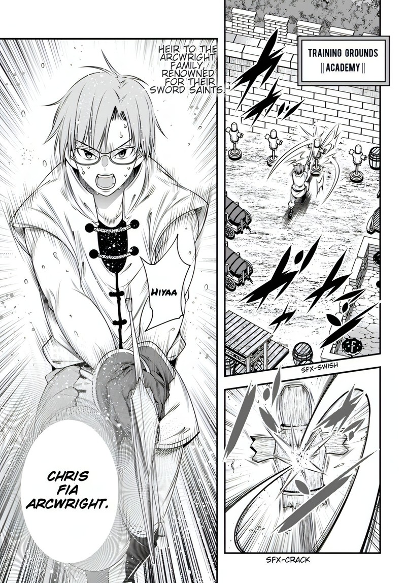 Ano Otomege Wa Oretachi Ni KibishII Sekai Desu 10 13