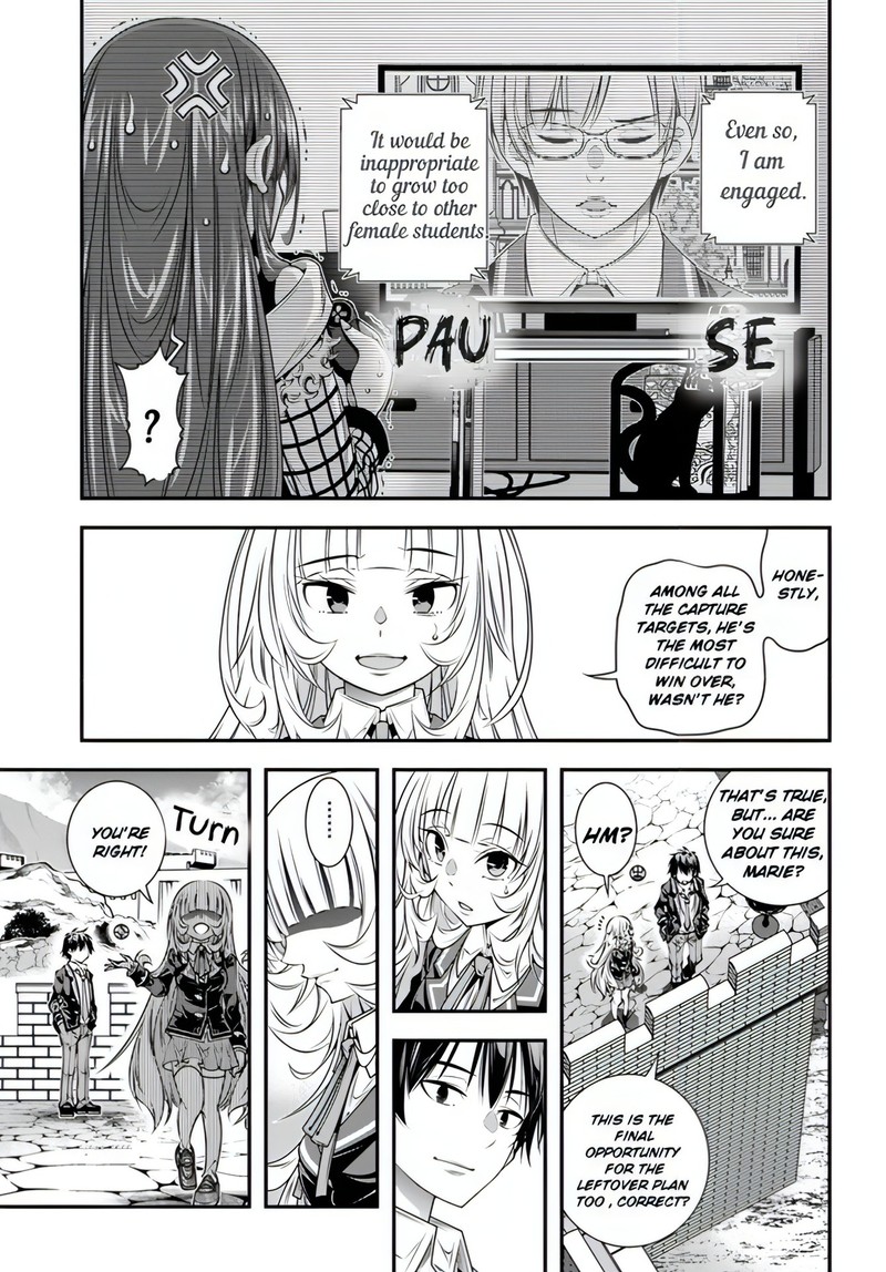 Ano Otomege Wa Oretachi Ni KibishII Sekai Desu 10 15