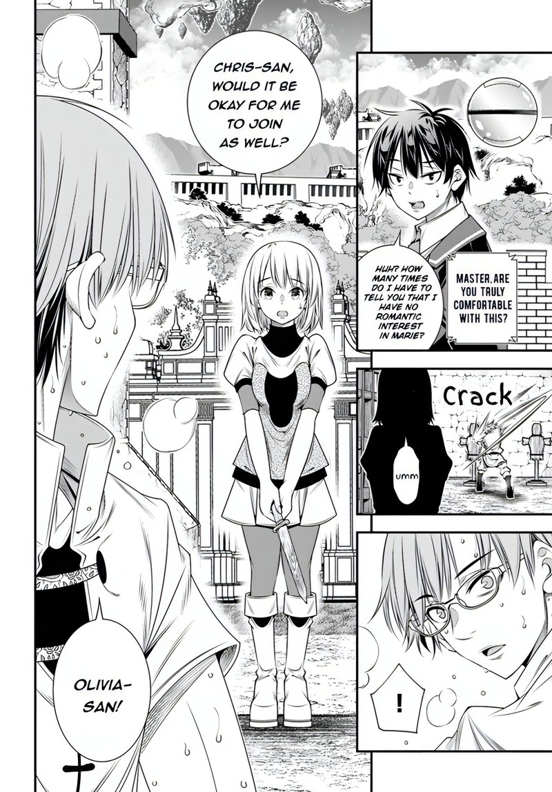 Ano Otomege Wa Oretachi Ni KibishII Sekai Desu 10 16
