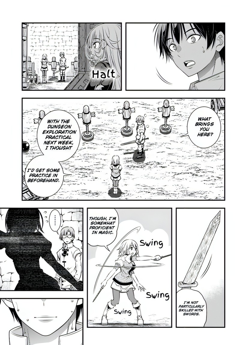 Ano Otomege Wa Oretachi Ni KibishII Sekai Desu 10 17