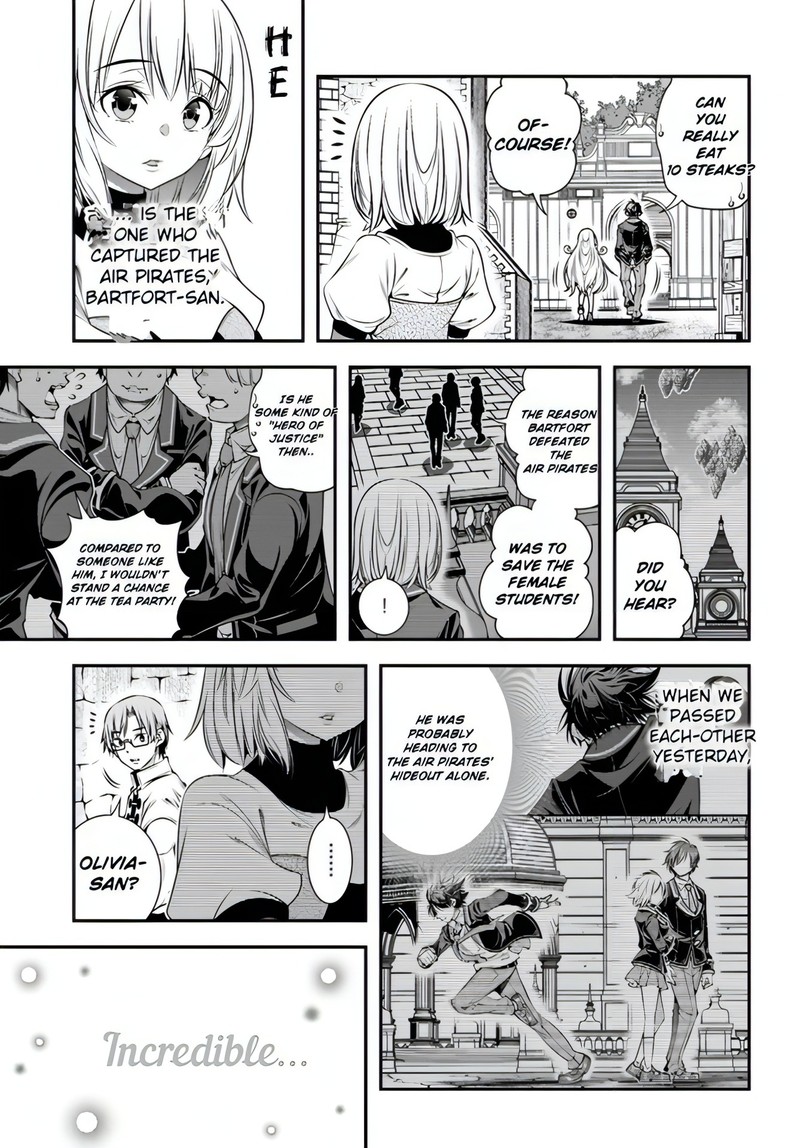 Ano Otomege Wa Oretachi Ni KibishII Sekai Desu 10 21