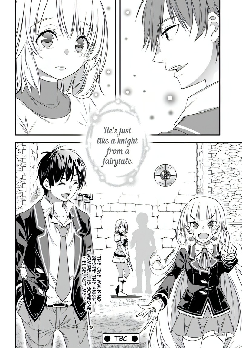 Ano Otomege Wa Oretachi Ni KibishII Sekai Desu 10 22