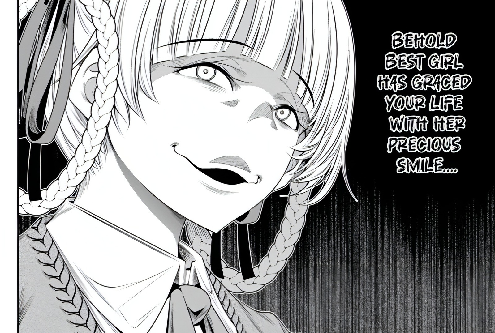 Ano Otomege Wa Oretachi Ni KibishII Sekai Desu 10 23