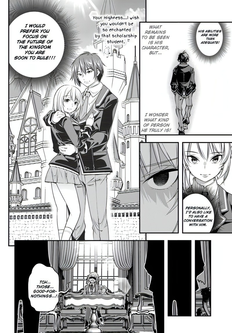 Ano Otomege Wa Oretachi Ni KibishII Sekai Desu 10 4