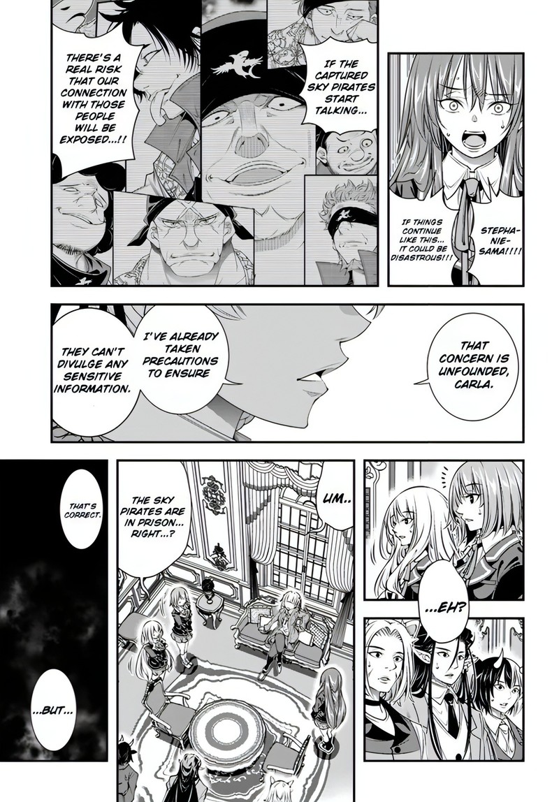 Ano Otomege Wa Oretachi Ni KibishII Sekai Desu 10 5