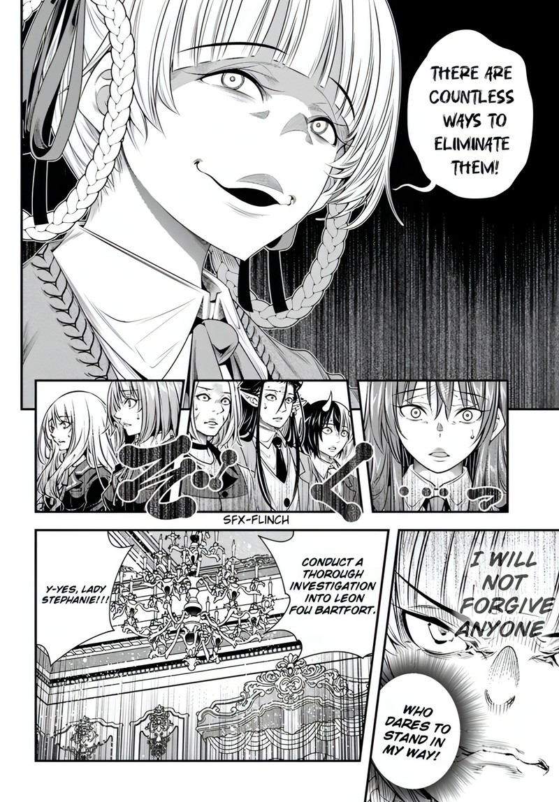 Ano Otomege Wa Oretachi Ni KibishII Sekai Desu 10 6