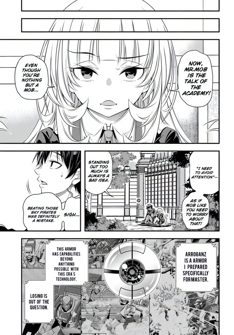 Ano Otomege Wa Oretachi Ni KibishII Sekai Desu 10 7