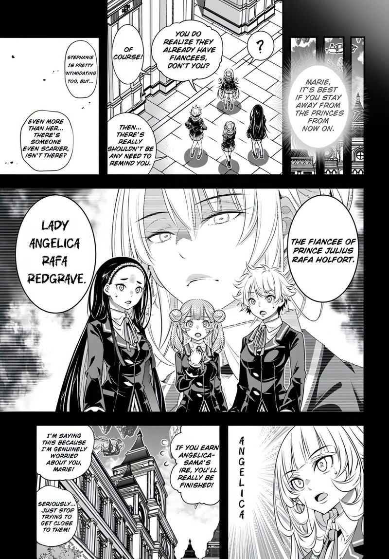 Ano Otomege Wa Oretachi Ni KibishII Sekai Desu 10 9