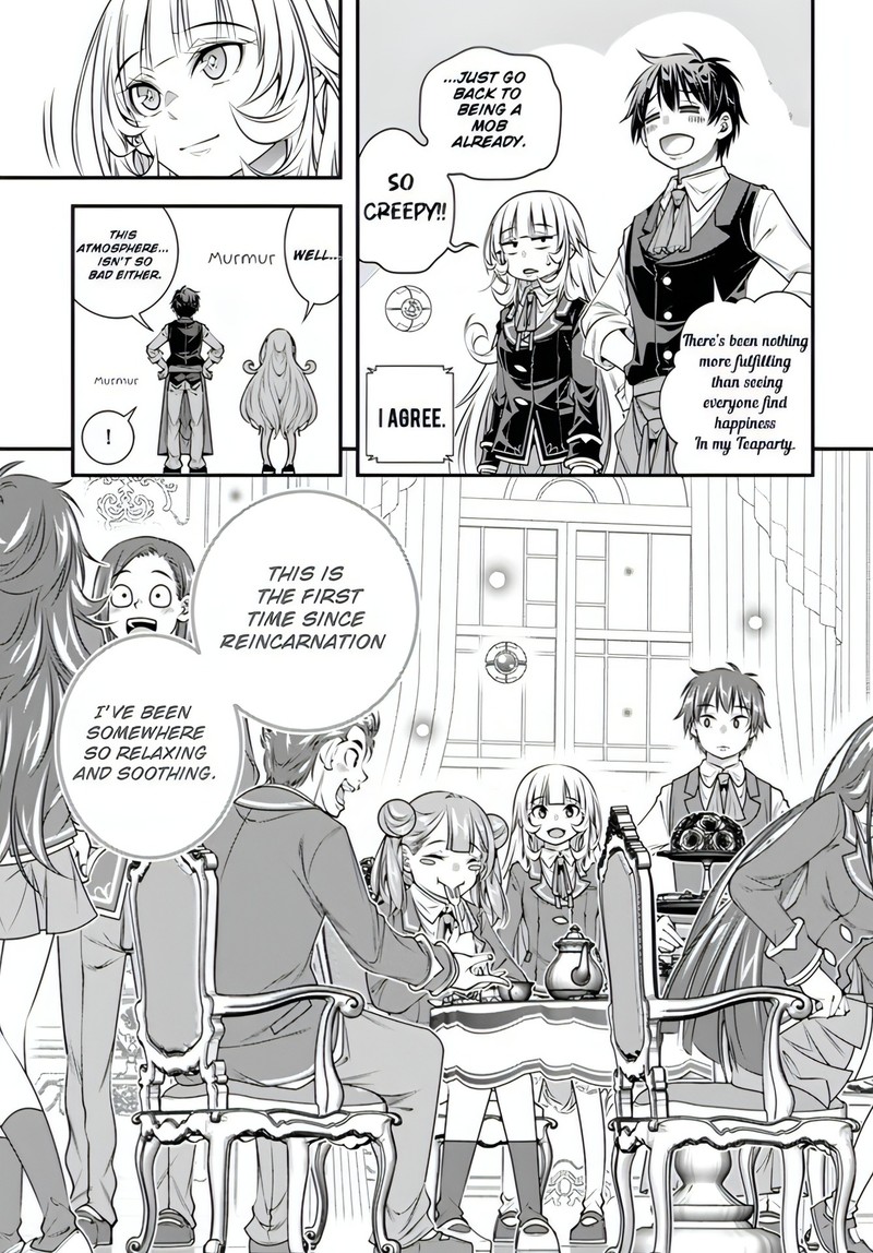Ano Otomege Wa Oretachi Ni KibishII Sekai Desu 11 17