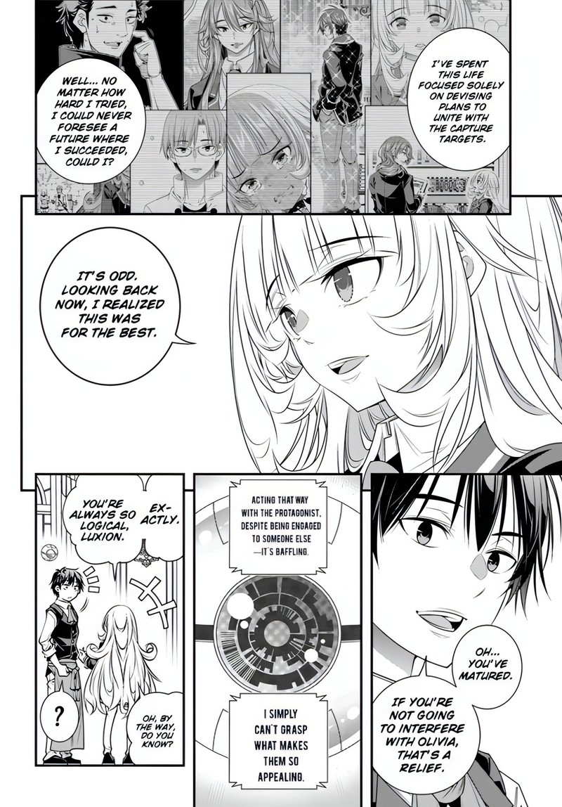 Ano Otomege Wa Oretachi Ni KibishII Sekai Desu 11 18