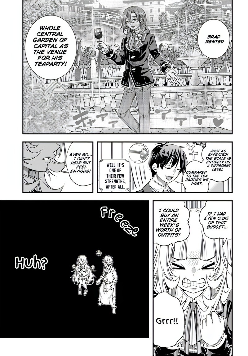 Ano Otomege Wa Oretachi Ni KibishII Sekai Desu 11 19