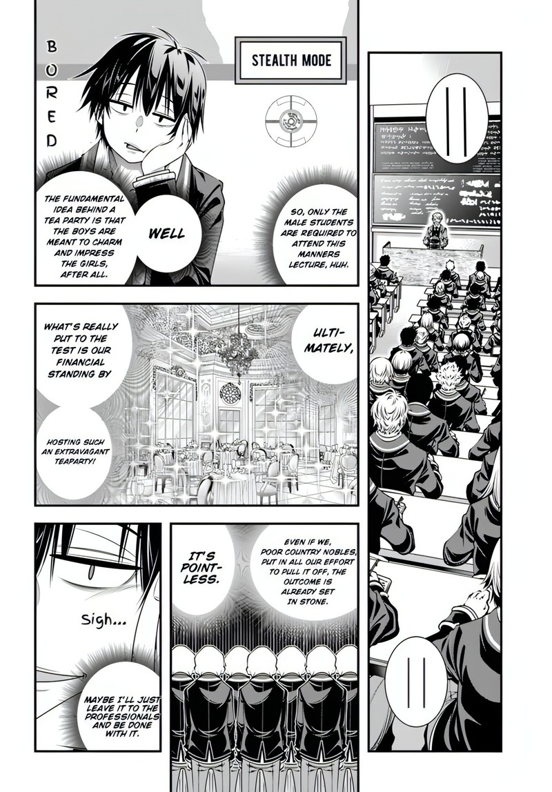 Ano Otomege Wa Oretachi Ni KibishII Sekai Desu 11 2