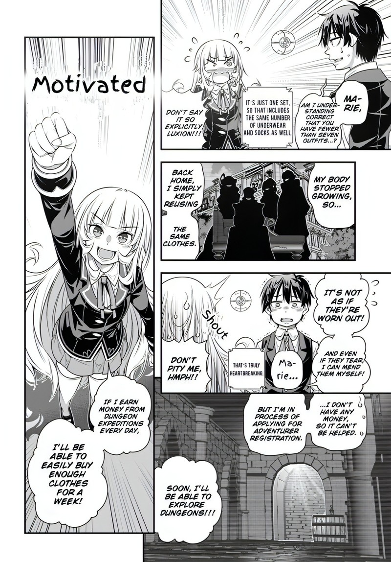 Ano Otomege Wa Oretachi Ni KibishII Sekai Desu 11 20