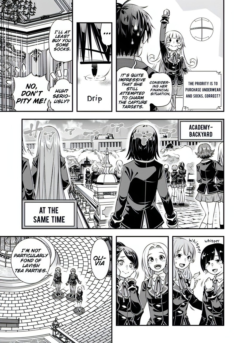 Ano Otomege Wa Oretachi Ni KibishII Sekai Desu 11 21