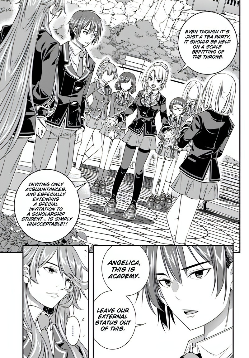 Ano Otomege Wa Oretachi Ni KibishII Sekai Desu 11 23