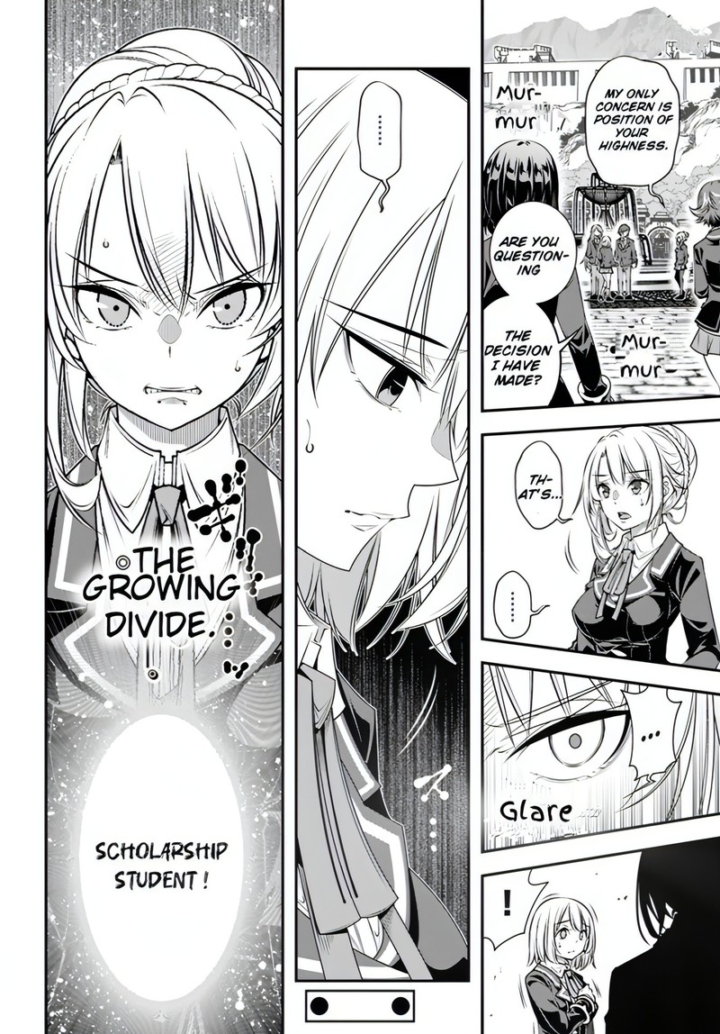 Ano Otomege Wa Oretachi Ni KibishII Sekai Desu 11 24