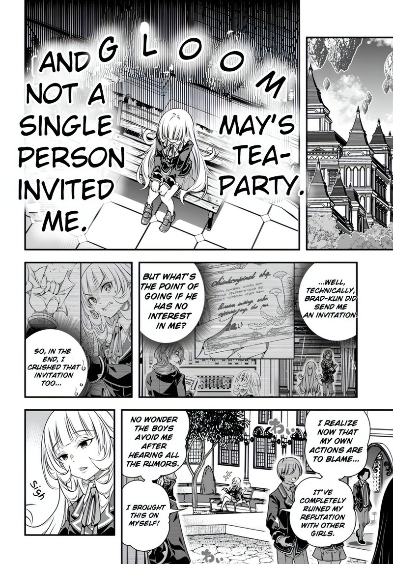 Ano Otomege Wa Oretachi Ni KibishII Sekai Desu 11 4