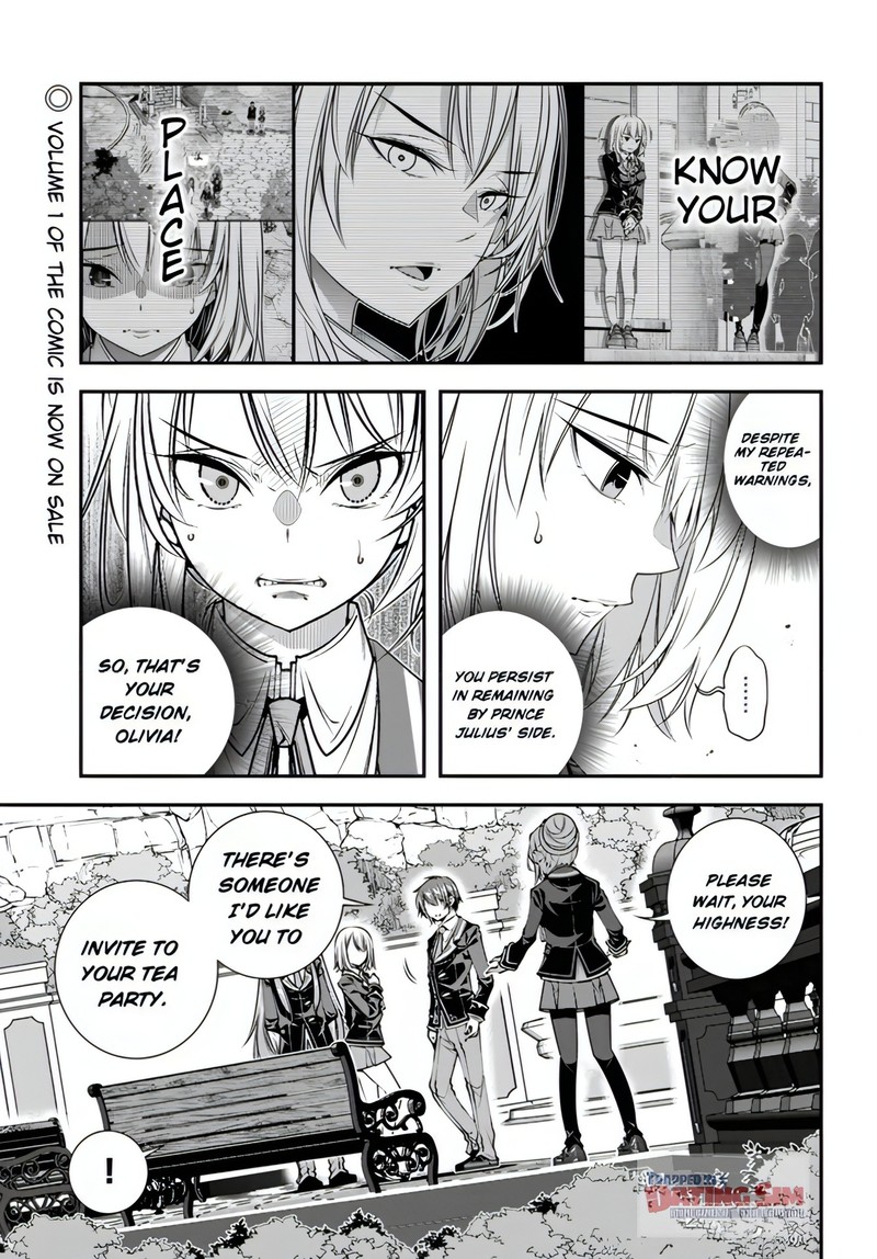 Ano Otomege Wa Oretachi Ni KibishII Sekai Desu 12 1